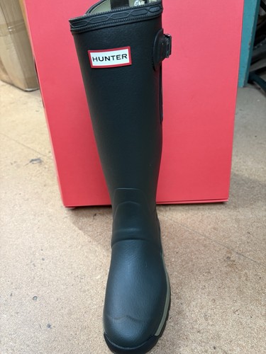 Hunter ladies balmoral wellies - ladies,