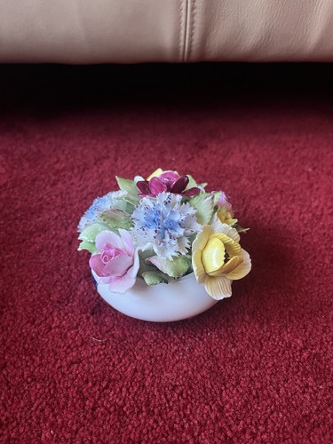 Royal doulton hand painted - hand,