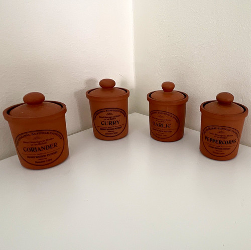 Henry watson pottery suffolk - henry,