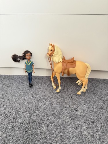 Spirit horse doll - ,