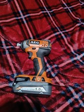 AEG BSS18C  18V  Compact