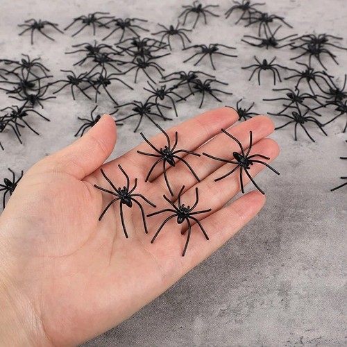 100pcs glow dark fake - in,