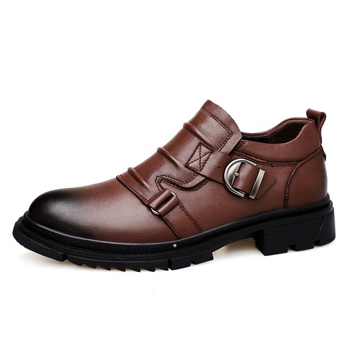 Men loafers slip monk - loafers,