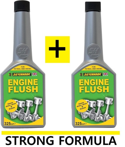 Car van motor - flush, engine