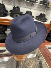 Borsalino Fabio Men's Dark