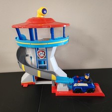 Paw Patrol Lookout Tower 20