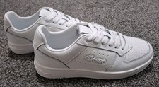 Ellesse Trainers, Women, Size 4, White