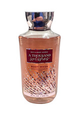 Bath & Body Works A THOUSAND WISHES Body Wash 10 oz Pro-Vitamin B5 + Aloe