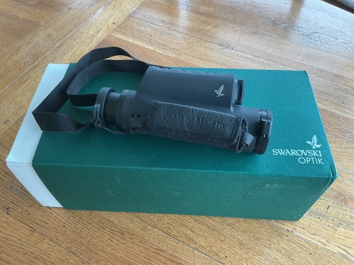Swarovski tm35 thermal - thermal, viewer