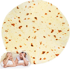 Bold and Brash Burrito