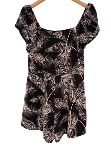 Ladies george asda palm - palm, leaf