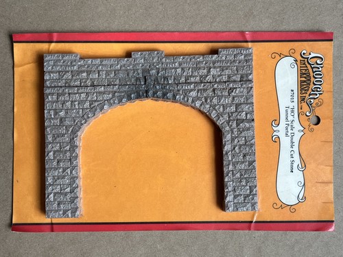 Railway double cut stone - railway,