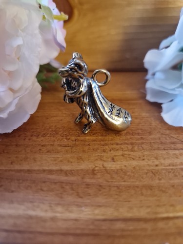 Miniature brass chinese - miniature,