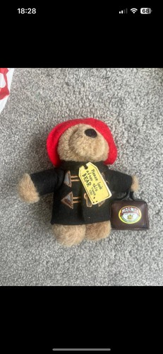 Paddington bear - paddington,