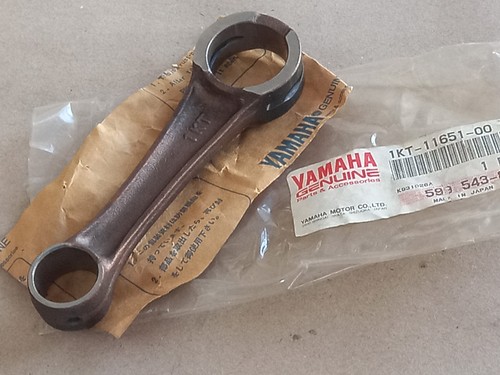 Genuine yamaha connecting rod - yamaha,