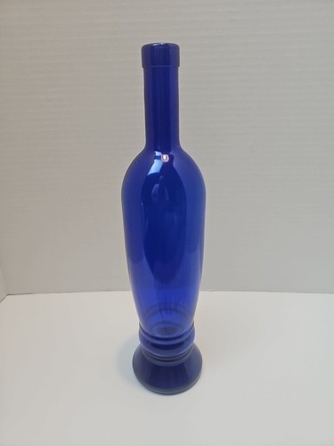 Vintage cobalt blue inch - blue, 13