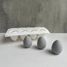 DIY Easter Egg Silicone Mold 8