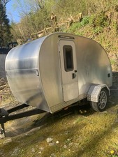 Teardrop Caravan