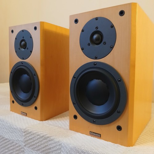 Dynaudio focus 140 speakers - 140,