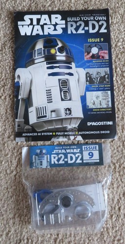 Deagostini star wars - deagostini,