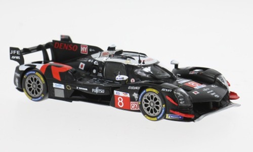 Ixo 25522 toyota - ixo, 1/43