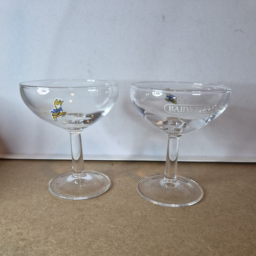 Babycham 1970s vintage set - babycham, of