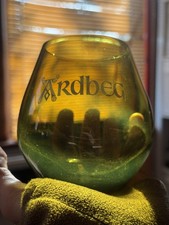 Large Green Ardbeg Logo Islay