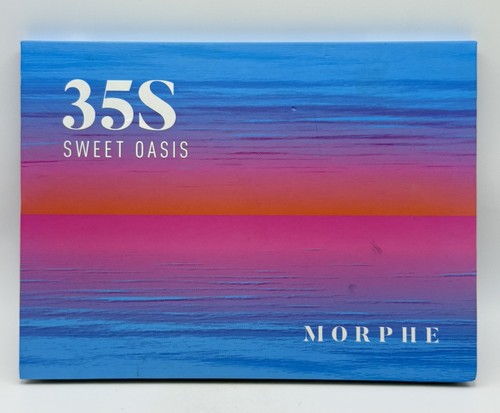 Morphe 35s sweet oasis - morphe,