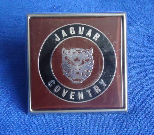 Vintage chrome enamel - vintage,