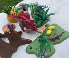 Playmobile Dinosaur Set