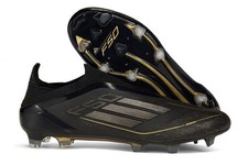 adidas F50 Elite FG Black/Gold