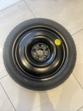 Toyota Space Saver Spare Tyre