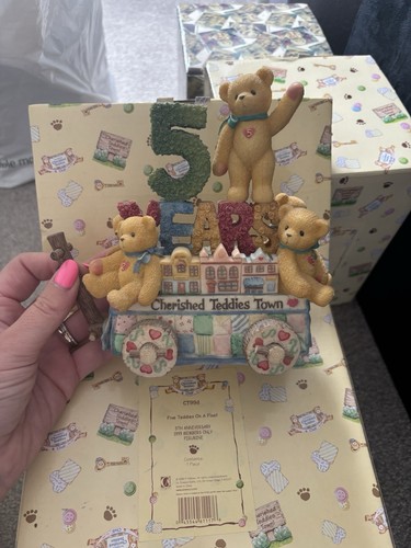 Cherished teddies carnival - teddies,