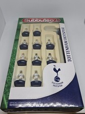 SUBBUTEO TOTTENHAM HOTSPUR FULL TEAM PREMIER LEAGUE OFFICIAL  BOXED