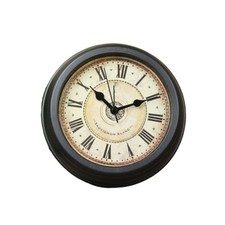  Clock Alarm Non Ticking Wall