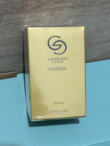 Oriflame giordani gold - giordani, essenza