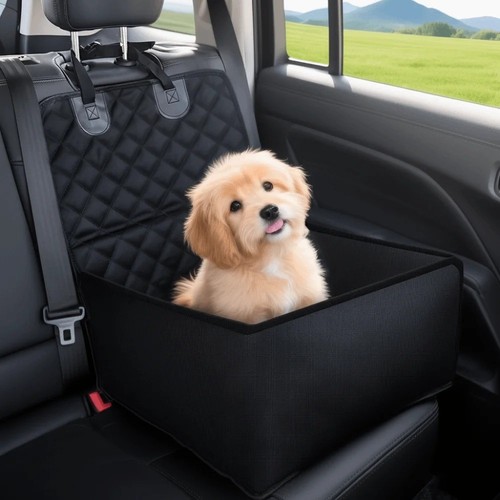 Pet dog car seat - dog,
