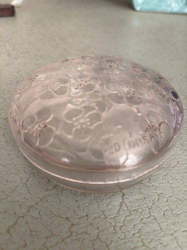 Rene lalique glass le lys - glass,