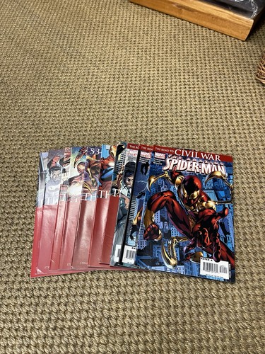 Marvel comics amazing - comics,