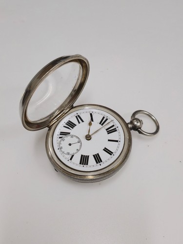 Antique hallmarked silver - hallmarked,