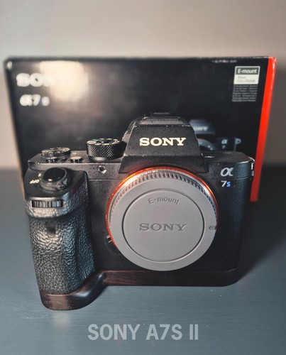 Sony alpha a7s - alpha,