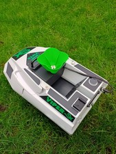 Viper SX Bait Boat With Bait