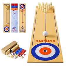 3 in 1 Table Top Shuffleboard