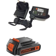 Black and decker - and, 18v