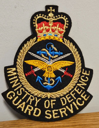 Ministry defence guard - ministry, of