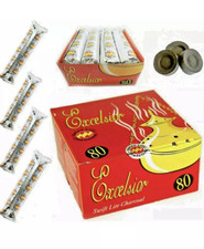 Al Shula Quick-Light Charcoal for Bakhoor & Oud|Long-Lasting & Odorless Burn فحم