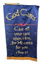 Church Christian Banners God