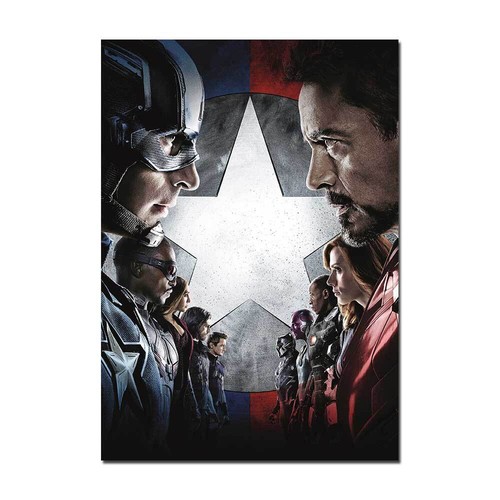 Captain america - (civil, war)
