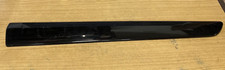 EXPERT DISPATCH SCUDO MK2 2012 DRIVER SIDE FRONT DOOR MOULDING BLACK 1497640077