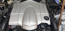 Chrysler Crossfire Engine Cover 04-08 3.2 V6 Airbox Silver A1120901601